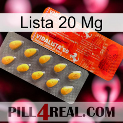 Lista 20 Mg new01
